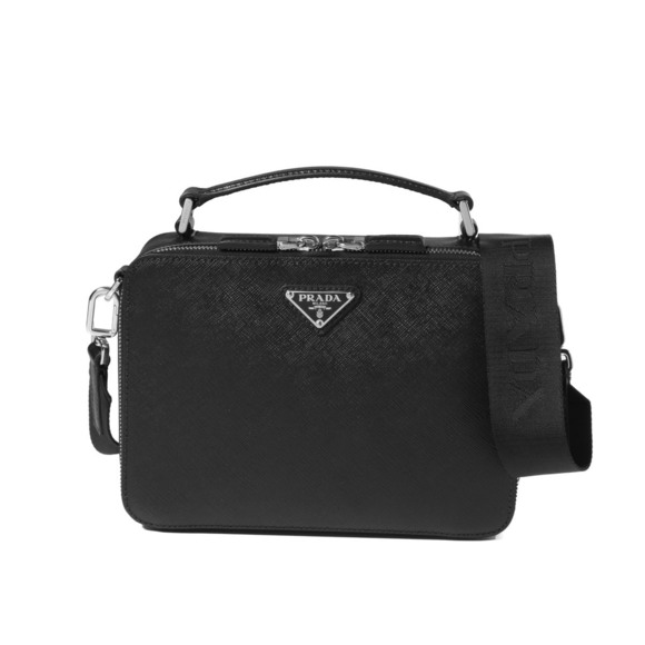 Saint Laurent Paris Fold Wallet Black - Picture 1 of 7